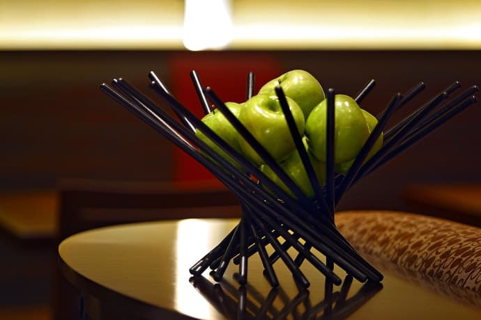 Hyatt Place Wilmington Riverfront, Interior entrance