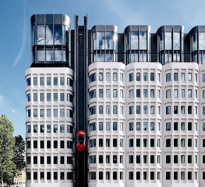 The Standard London