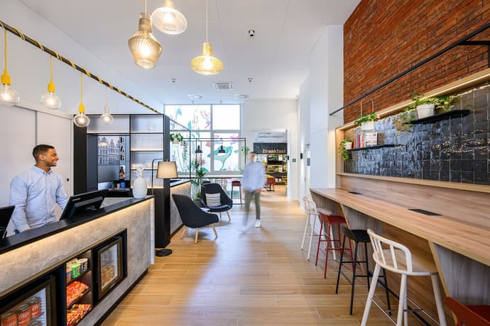 B&B HOTEL Brussels Centre Gare du Midi, Primary image