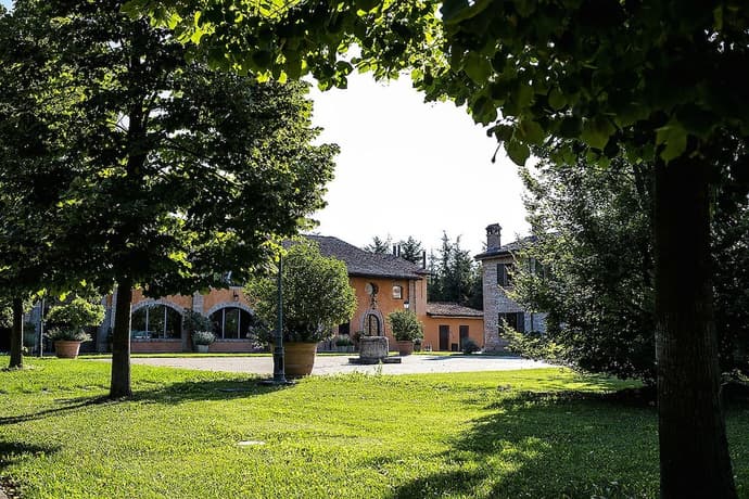 Relais Cascina Scottina, Primary image