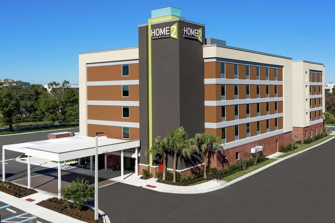 Home2 Suites by Hilton Orlando Near UCF