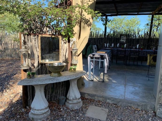 Tarentaal Guest Farm