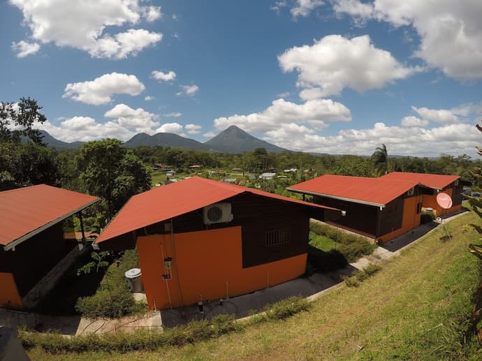Cabañas Sueños del Arenal