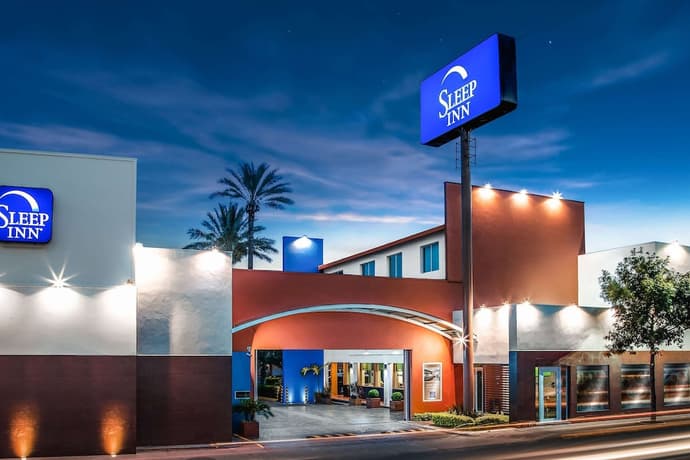 Sleep Inn Monterrey Norte, Primary image