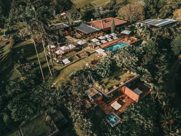 Bio Habitat Hotel, AKEN SOUL Collection, Primary image