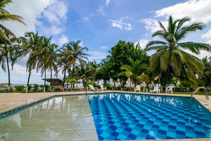 Apartamentos Unik Cartagena Faro Tequendama