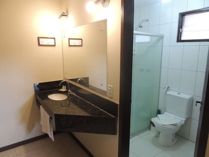 Pousada Pérola do Porto, Room