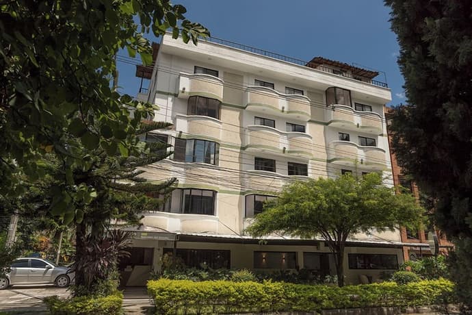 Hotel Balcones del Estadio