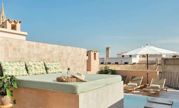 Antigua Palma Casa Noble Hotel, Primary image