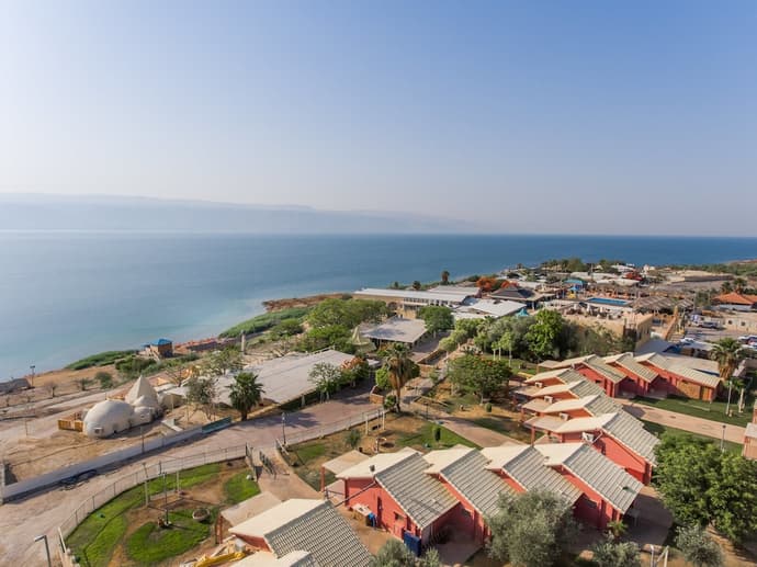 Biankini Village Resort Dead Sea