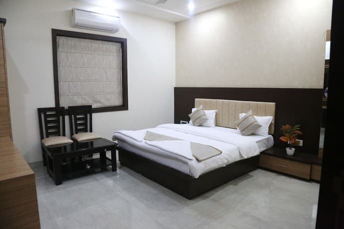 Vandana Residency