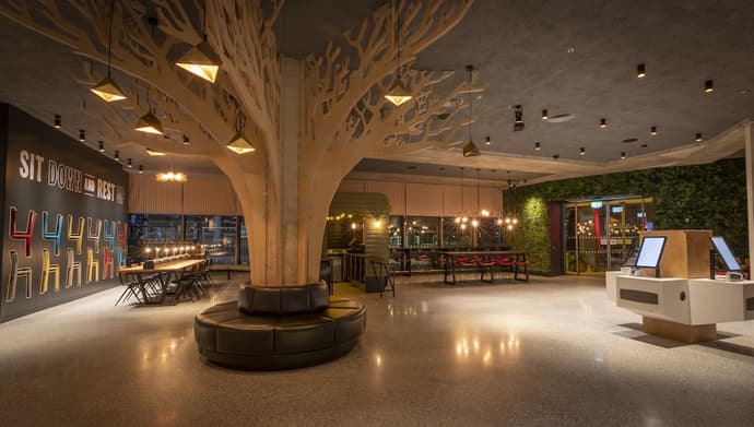 Marlin Hotel Stephens Green, Primary image