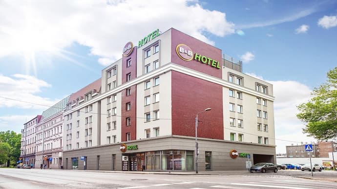 B&B Hotel Katowice Centrum, Primary image