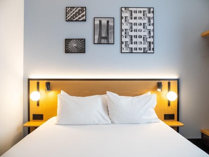 Hotel B&B Wrocław Centrum