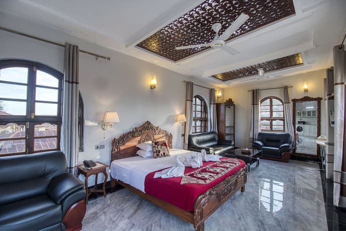Tembo B&B Apartments