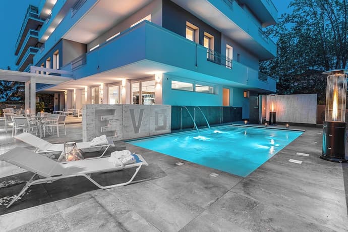 Evo Boutique Hotel & SPA