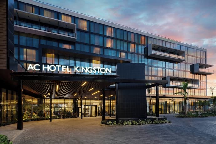 AC Hotel by Marriott Kingston, Jamaica