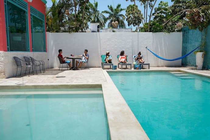 Hotel Suites Arges - Centro Chetumal, Primary image