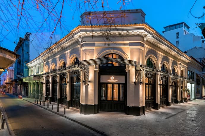 Athens Manor Houses Suites Apartments