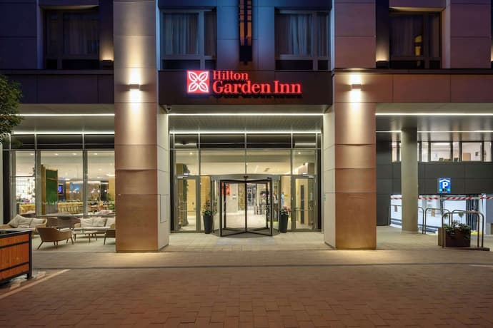 Hilton Garden Inn Budapest City Centre, Primary image