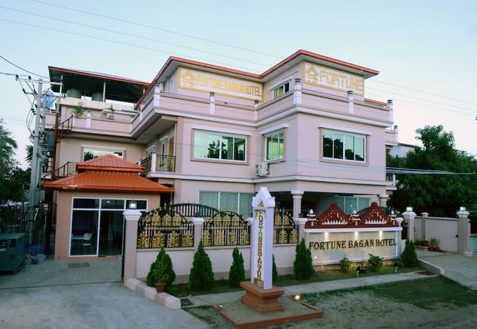 Fortune Bagan, Primary image