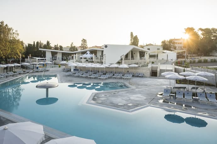 Falkensteiner Premium Mobile Homes and Camping Zadar, Primary image