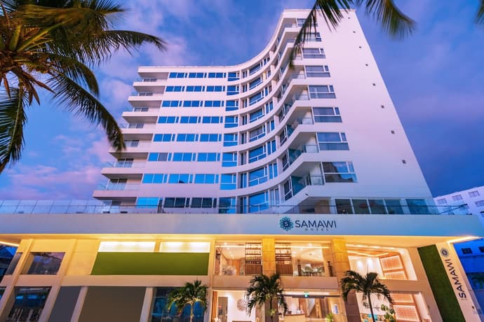 Samawi, Primary image