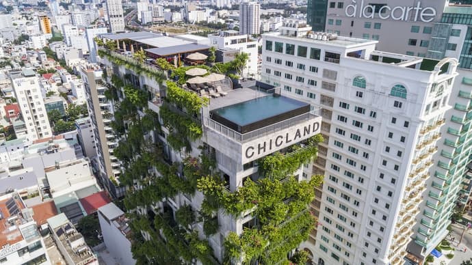 Chicland Danang Beach Hotel, Primary image