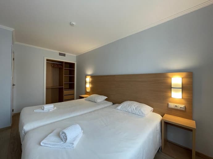 Apartamentos Honório