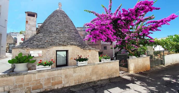 Trulli Antica Fonte, Primary image