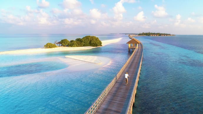 The Residence Maldives at Dhigurah