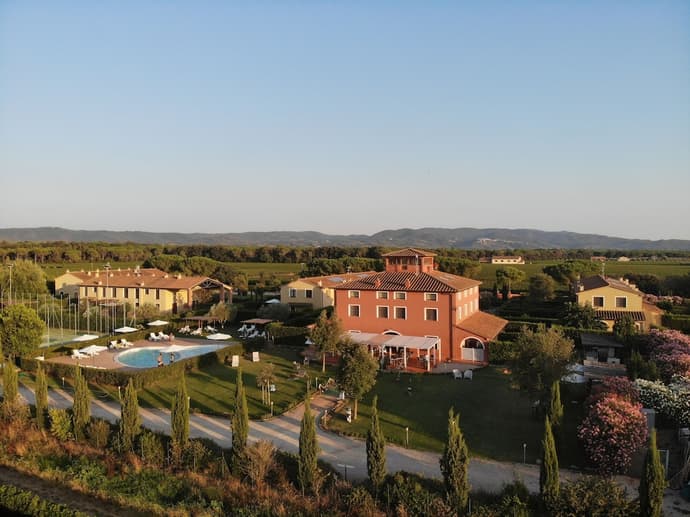 Resort Il Casale Bolgherese, 