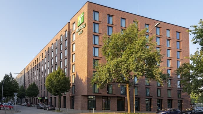 Holiday Inn Hamburg - Berliner Tor by IHG, Primary image