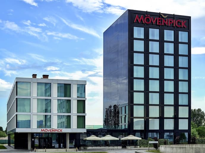 Mövenpick Zagreb, Primary image