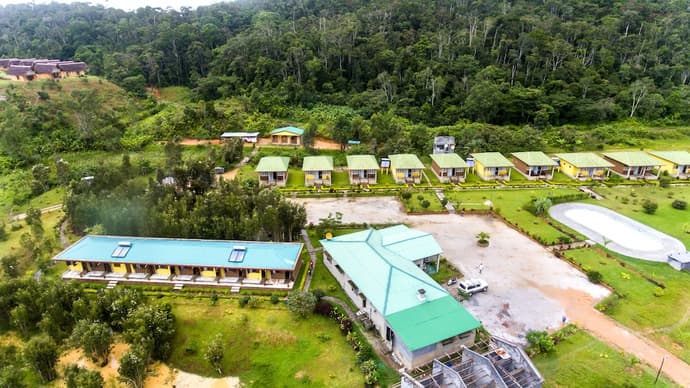 Andasibe Lemurs Lodge, Primary image