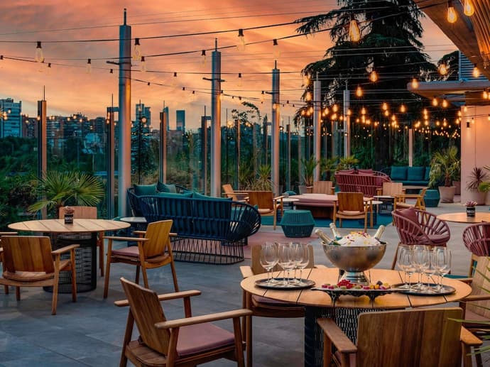 Ibis Styles Madrid City las Ventas