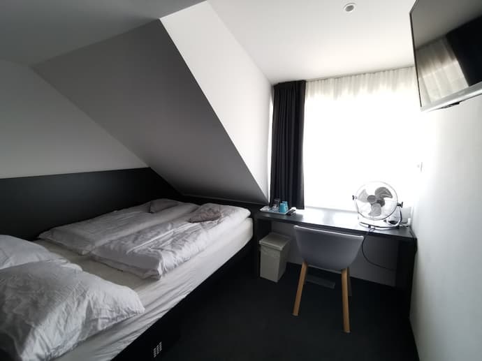 Cha Cha Rooms