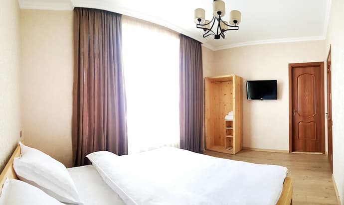 Cozy Hotel Kazbegi