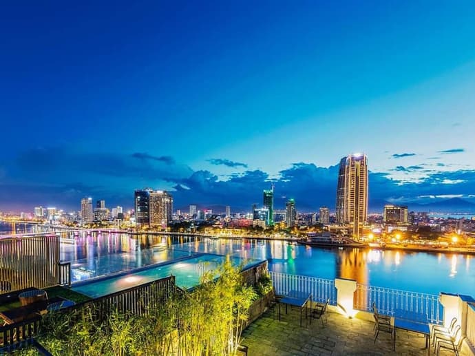 IBIZA Riverfront Da Nang Hotel