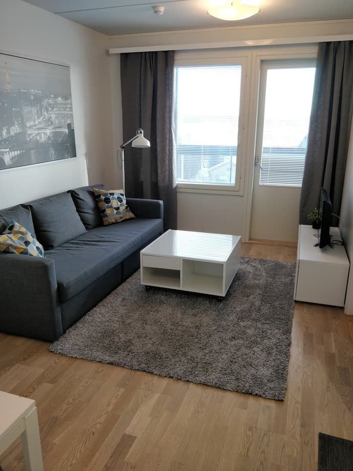 Kotimaailma Apartments Siljotie