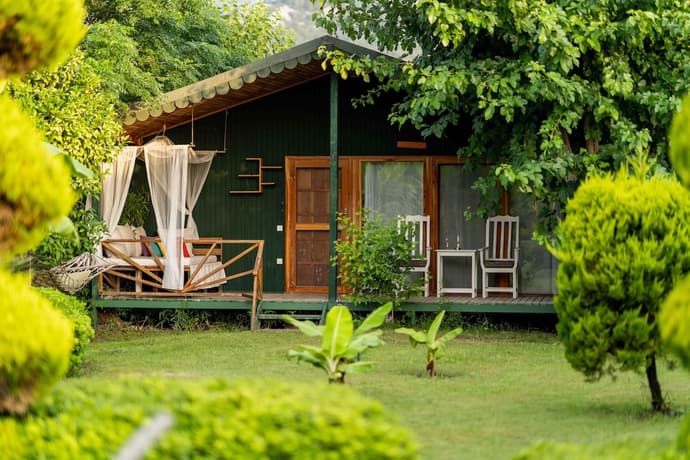 Etenna Beach Bungalows