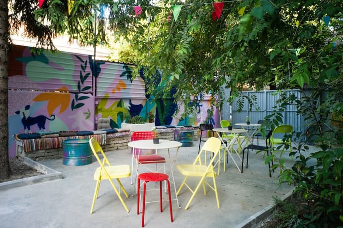 Good People Design Hostel, Primary image