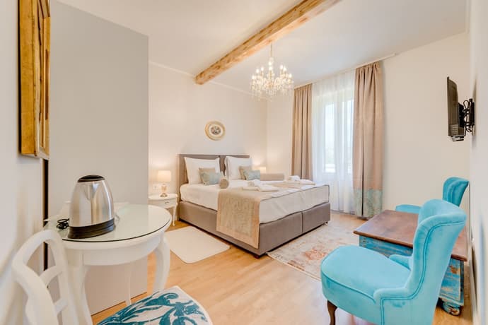 Le Monde Luxury Accommodation, 