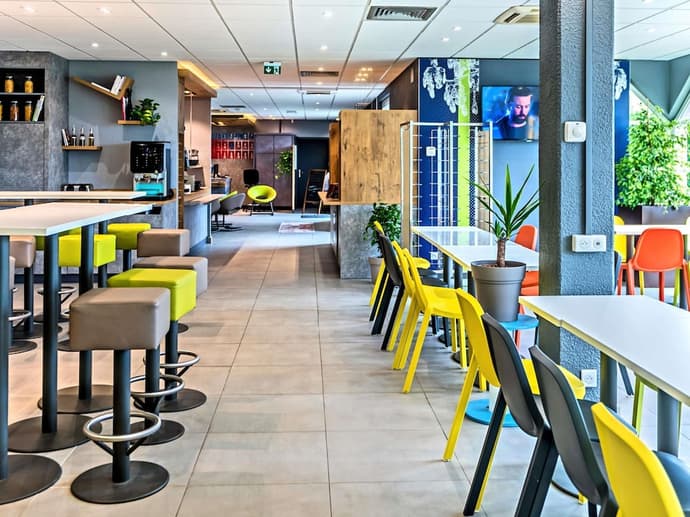 ibis budget Strasbourg Sud Illkirch Geispolsheim