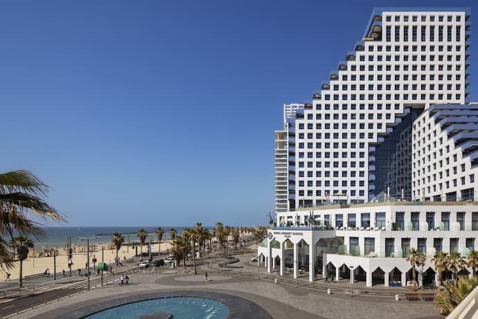 Herbert Samuel Opera Tel Aviv