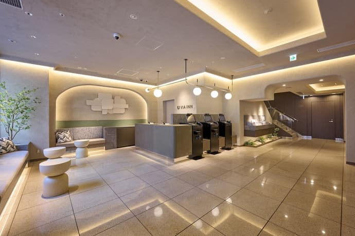 JR WEST GROUP VIA INN SHINJUKU