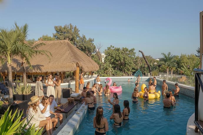 Mayan Monkey Tulum | Social Hotel