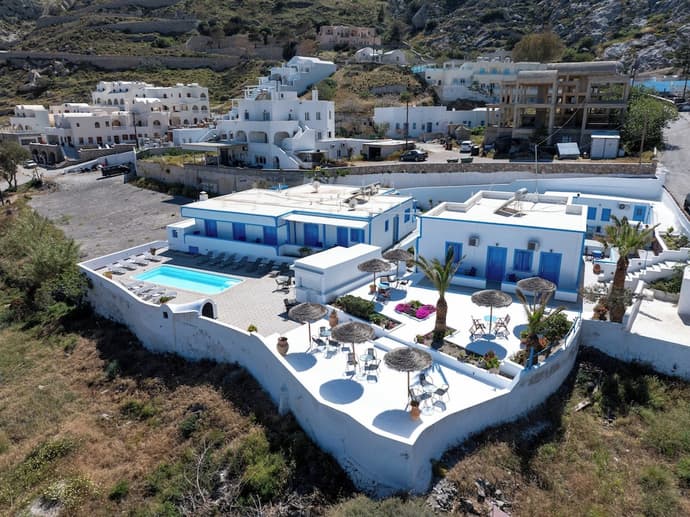 Ancient Thera Apartments