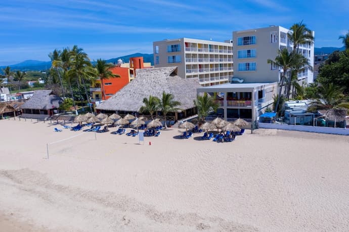 Decameron Isla Coral Guayabitos Ramada All Inclusive Resort, Primary image