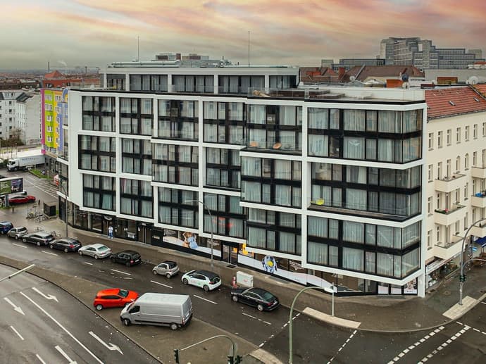 Aeronaut Serviced Apartments Neukölln-Kreuzberg powered by Pearl 1